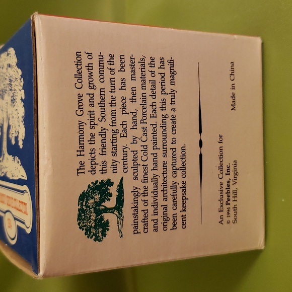 1994 The Harmony Grove Collection - Brunswick County Library - Picture 2 of 9